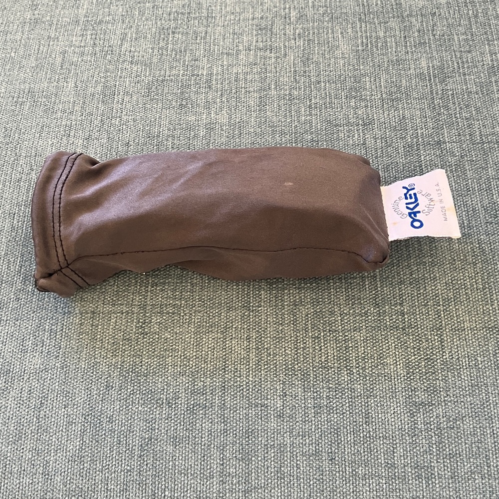 Oakley Sunglasses and Case
